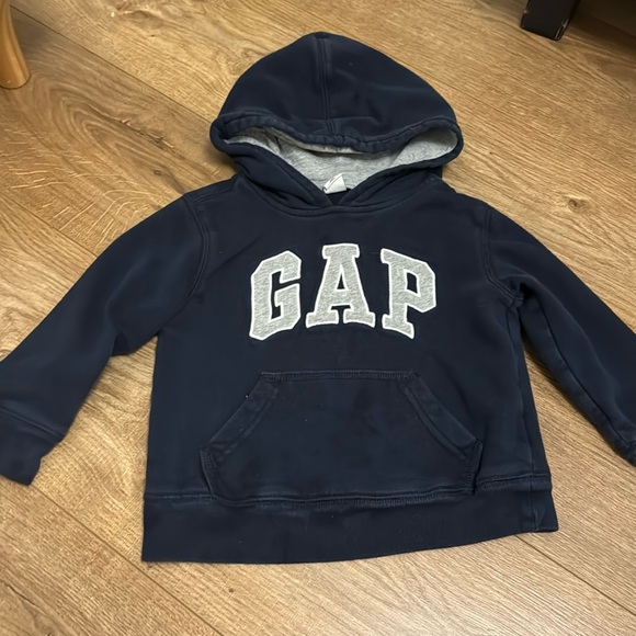 Gap logo hoodie 3T - Picture 1 of 2